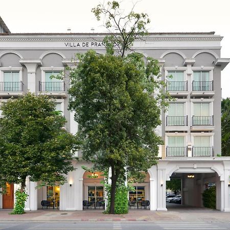 Villa De Pranakorn بانكوك المظهر الخارجي الصورة Villa de Prague