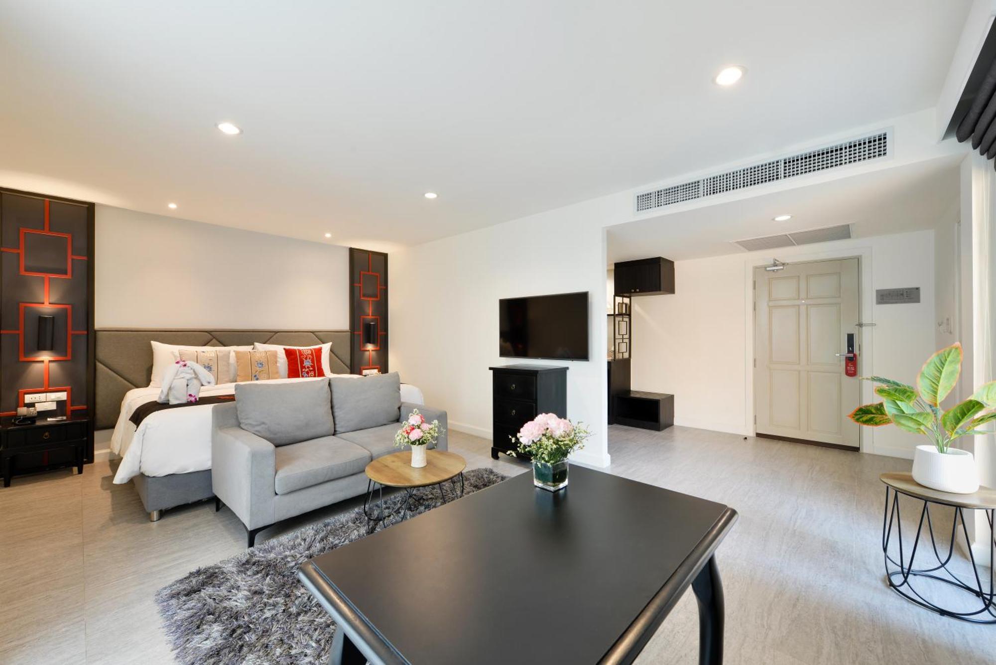 Villa De Pranakorn بانكوك المظهر الخارجي الصورة Deluxe Suite